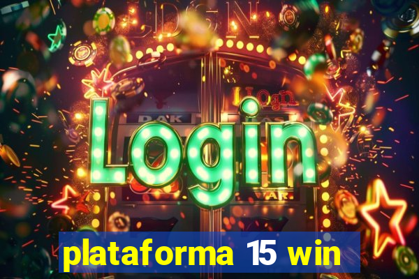 plataforma 15 win